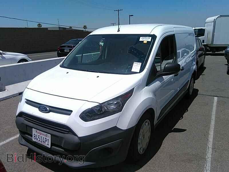 Фотография NM0LS7E79F1179113 - Ford Transit Connect 2015