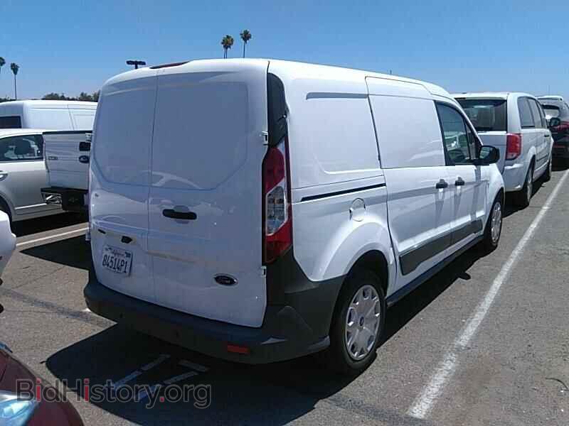 2015 Ford Transit Connect - VIN: NM0LS7E79F1179113 - Фото 2