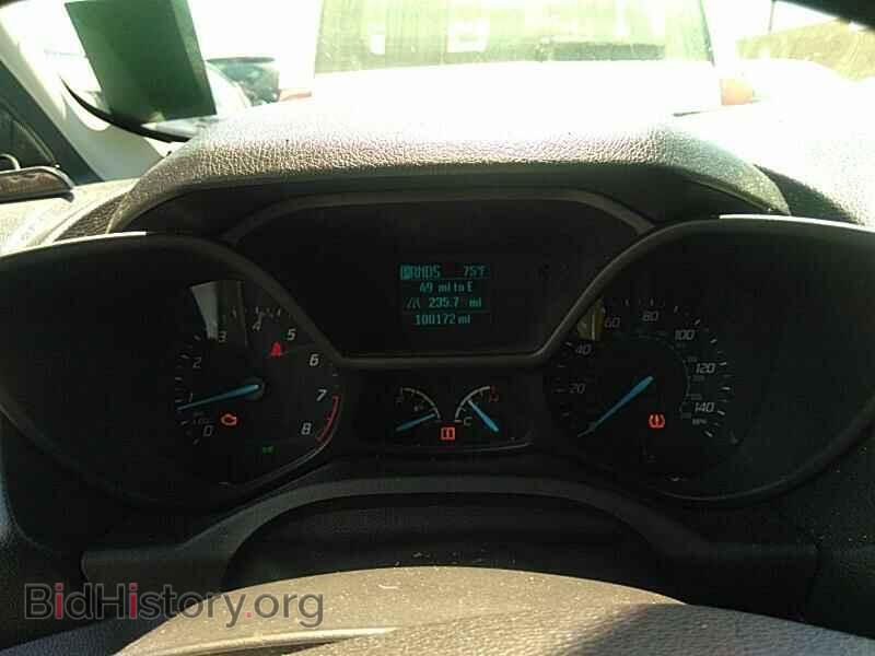 2015 Ford Transit Connect - VIN: NM0LS7E79F1179113 - Фото 5