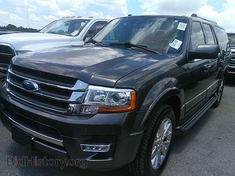 Photo 1FMJK1KT4HEA47179 - Ford Expedition EL 2017