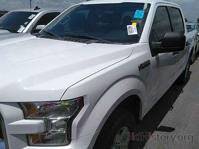 Photo 1FTEW1EF5GFA23742 - Ford F-150 2016