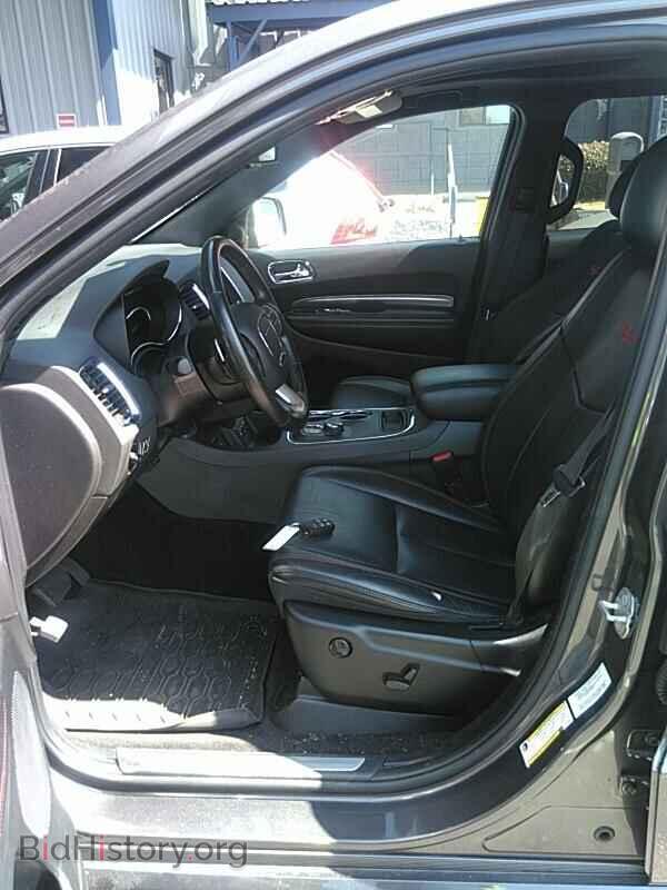 2015 Dodge Durango - VIN: 1C4SDHCT2FC702474 - Фото 3