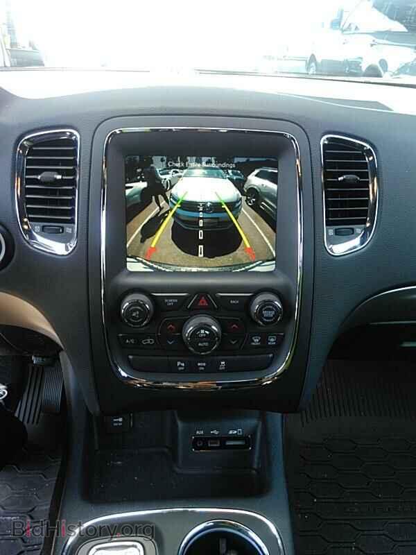 2015 Dodge Durango - VIN: 1C4SDHCT2FC702474 - Фото 4