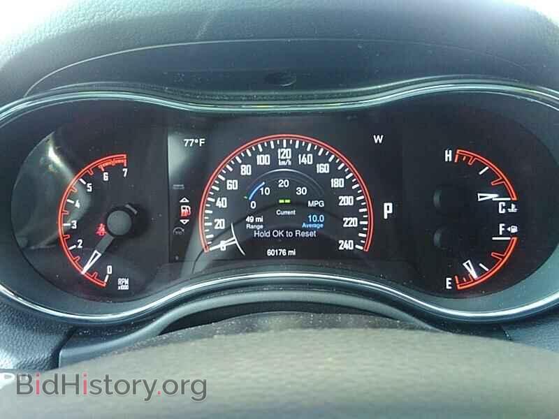2015 Dodge Durango - VIN: 1C4SDHCT2FC702474 - Фото 5