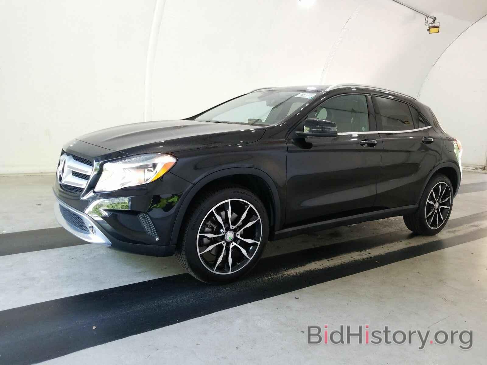 Photo WDCTG4GB0HJ315016 - Mercedes-Benz GLA 2017