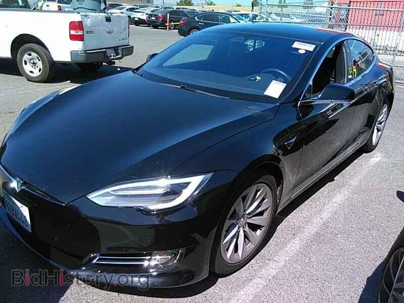 Photo 5YJSA1E28JF248876 - Tesla Model S 2018