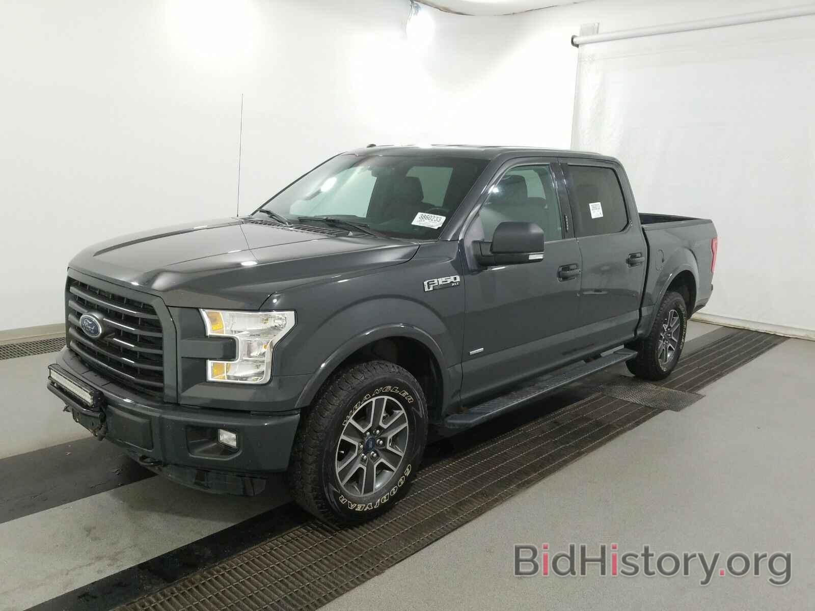 Photo 1FTEW1EP5GKF27272 - Ford F-150 2016