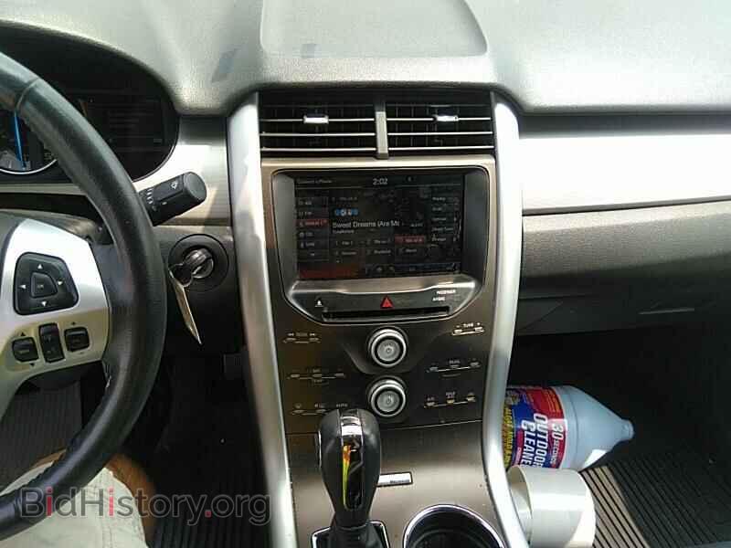 2014 Ford Edge - VIN: 2FMDK4JC6EBA88730 - Photo 4