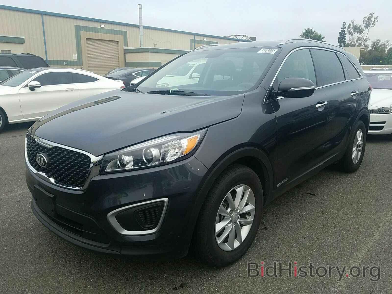 Photo 5XYPGDA59JG373268 - Kia Sorento 2018