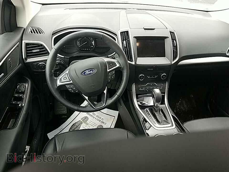 2018 Ford Edge - VIN: 2FMPK4J96JBC21515 - Фото 4