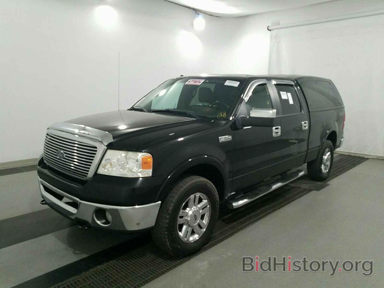 Photo 1FTPW14VX8FA69067 - Ford F-150 2008