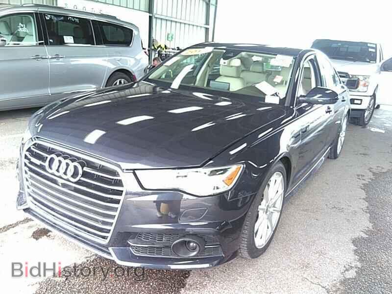 Photo WAUF2AFC3HN030889 - Audi A6 2017