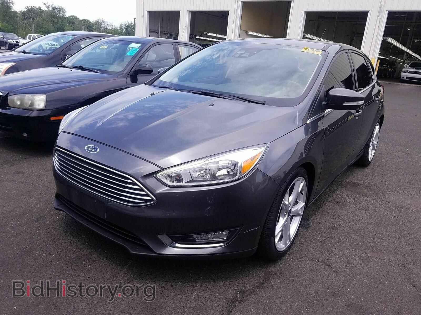 Photo 1FADP3N26GL367489 - Ford Focus 2016