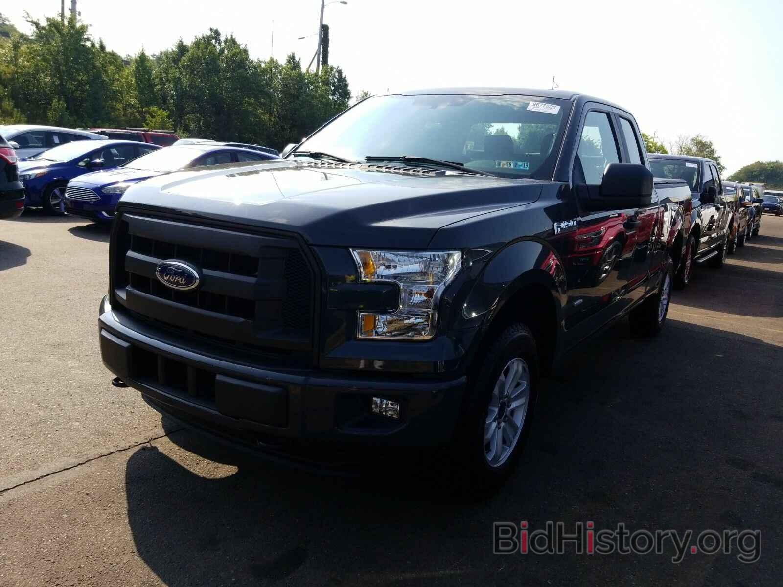 Photo 1FTEX1EP4GFA69908 - Ford F-150 2016