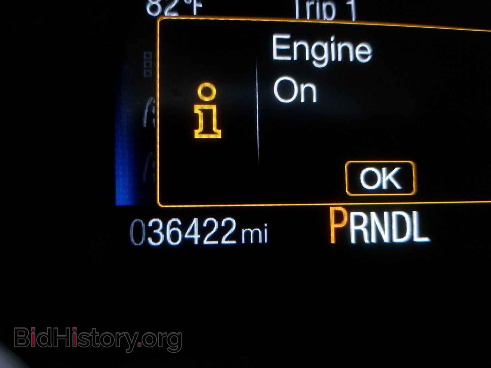 2016 Ford Focus - VIN: 1FADP3F25GL347443 - Photo 5