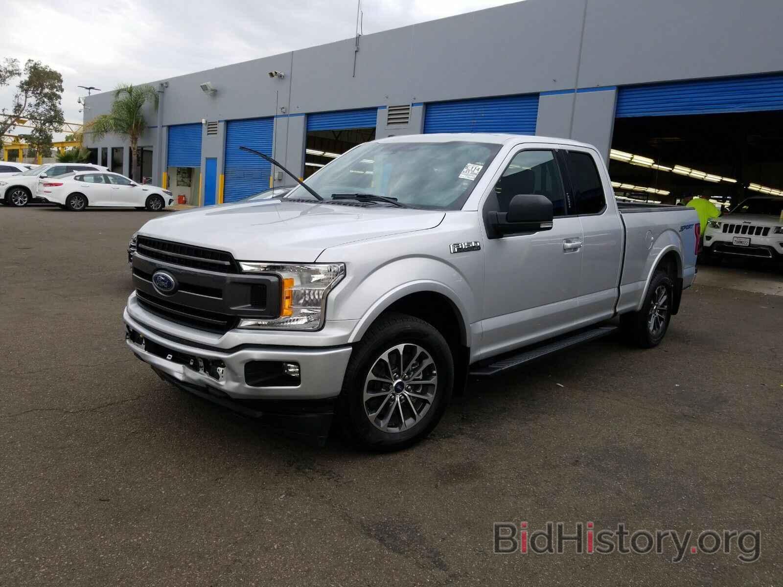 Photo 1FTEX1CP2JKC26157 - Ford F-150 2018