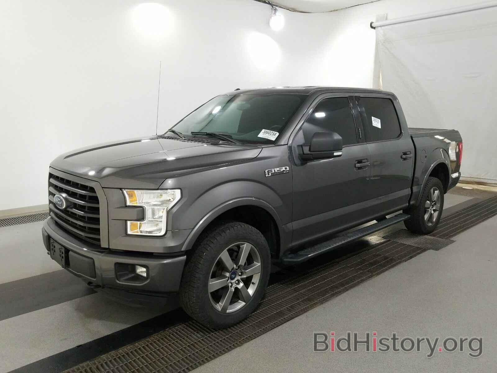 Photo 1FTEW1EF9GFC02155 - Ford F-150 2016