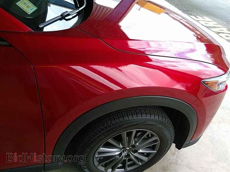 2017 Mazda CX-5 - VIN: JM3KFABL0H0152044 - Фото 9