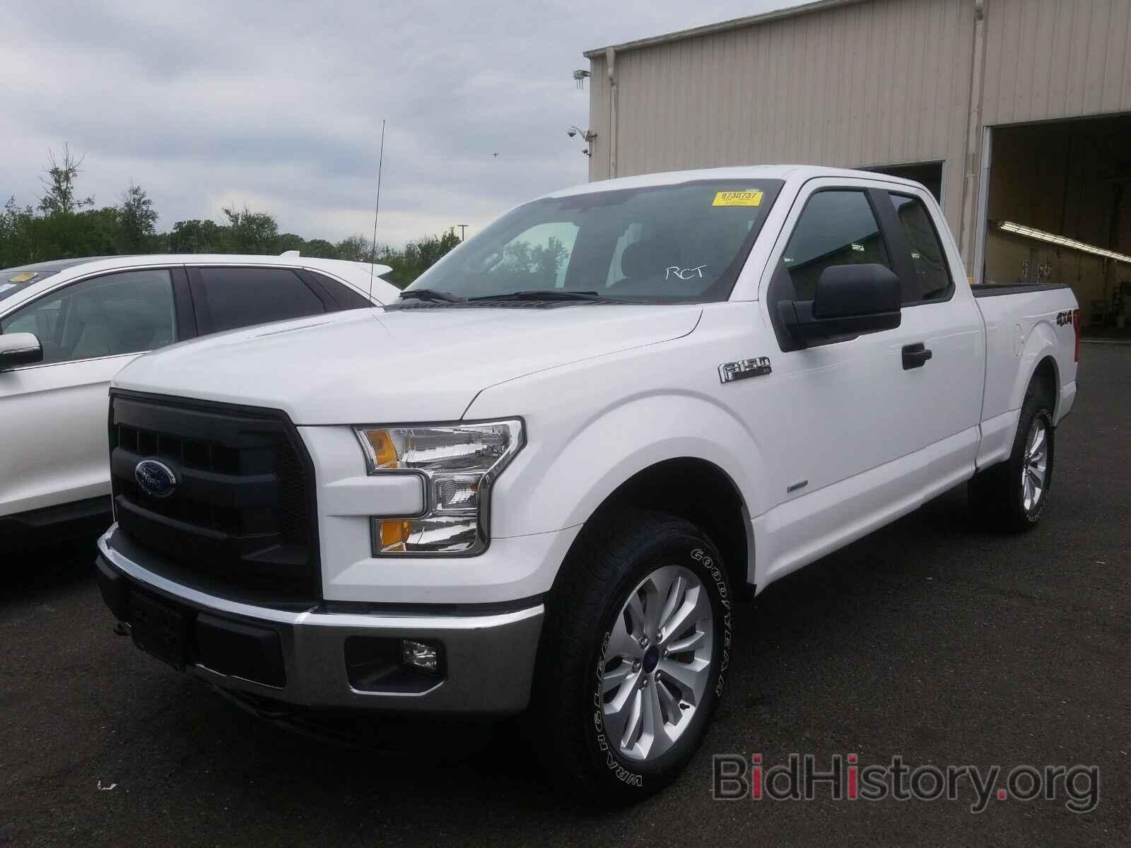 Photo 1FTEX1EP5GFC95889 - Ford F-150 2016