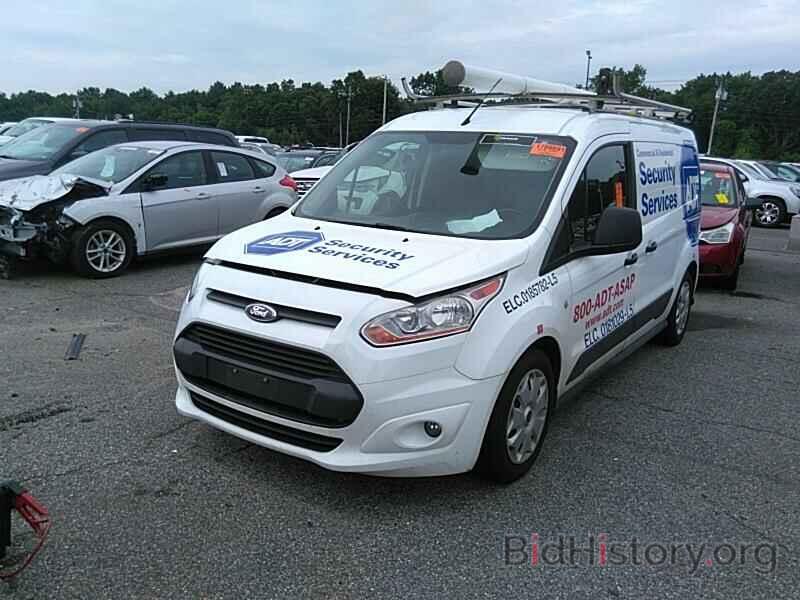 Photo NM0LS7F77G1267478 - Ford Transit Connect 2016