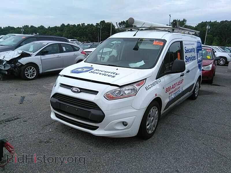 Фотография NM0LS7F77G1267478 - Ford Transit Connect 2016