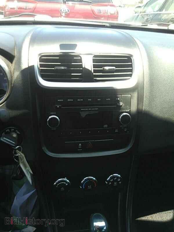2013 Dodge Avenger - VIN: 1C3CDZAB3DN572425 - Фото 4