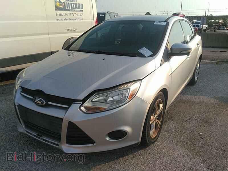 Фотография 1FADP3F27DL326637 - Ford Focus 2013