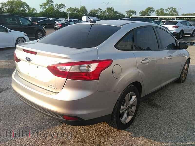 2013 Ford Focus - VIN: 1FADP3F27DL326637 - Фото 2