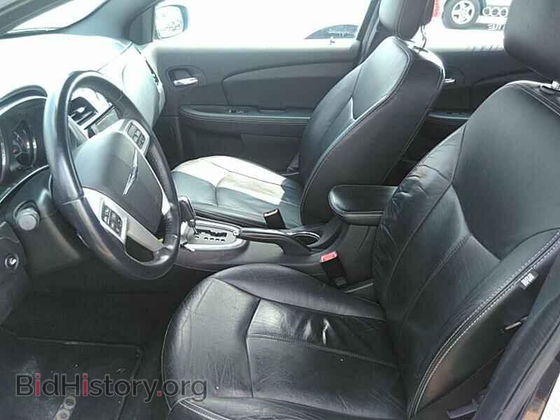 2012 Chrysler 200 - VIN: 1C3CCBCB1CN277569 - Photo 3