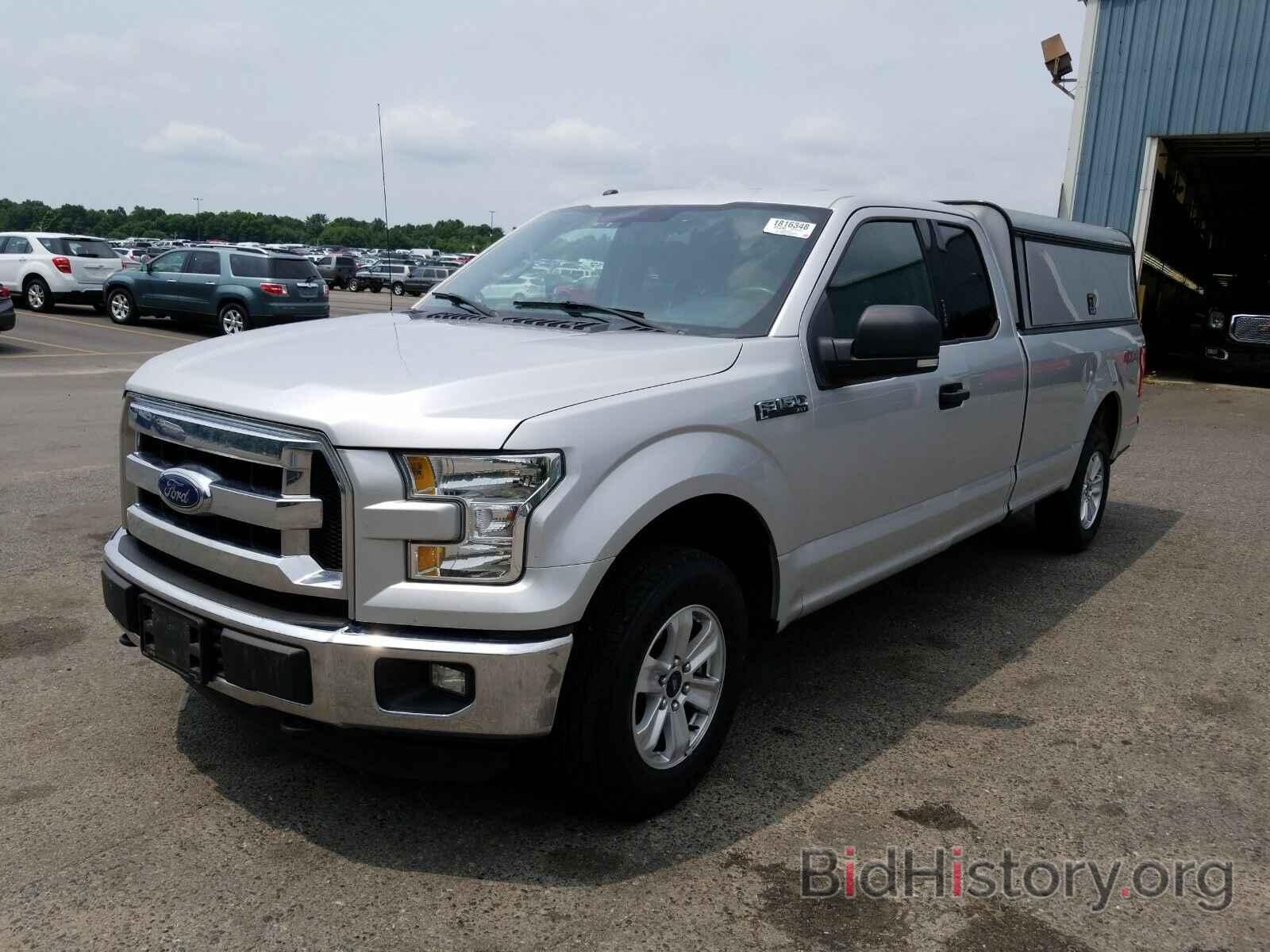 Photo 1FTEX1EF7GKF26774 - Ford F-150 2016