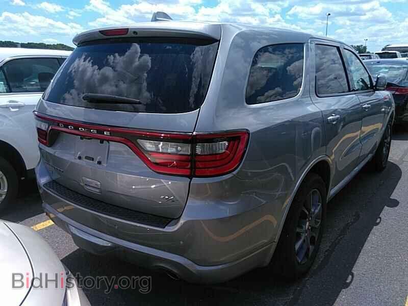 2018 Dodge Durango - VIN: 1C4SDJCT1JC400397 - Фото 2