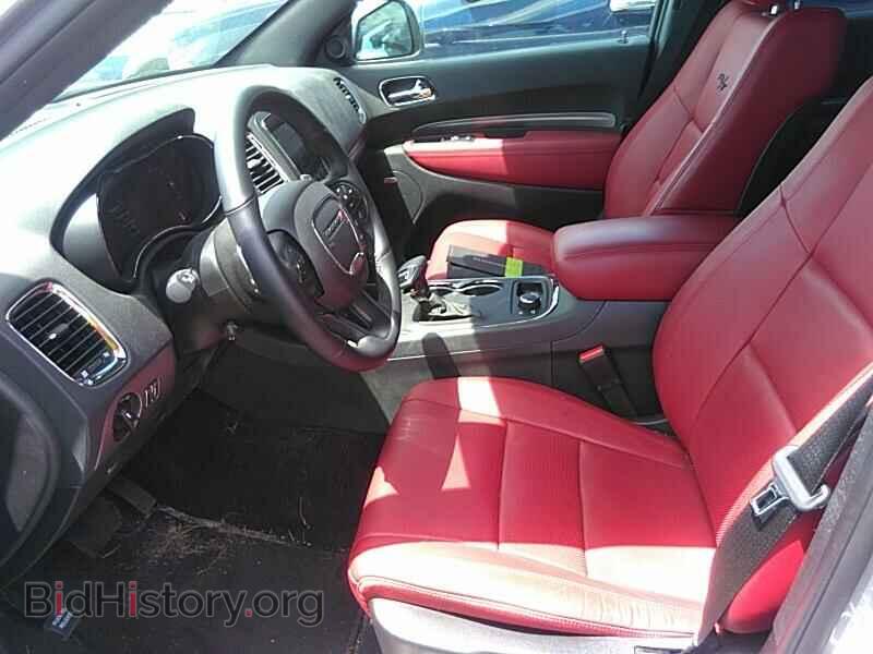 2018 Dodge Durango - VIN: 1C4SDJCT1JC400397 - Фото 3