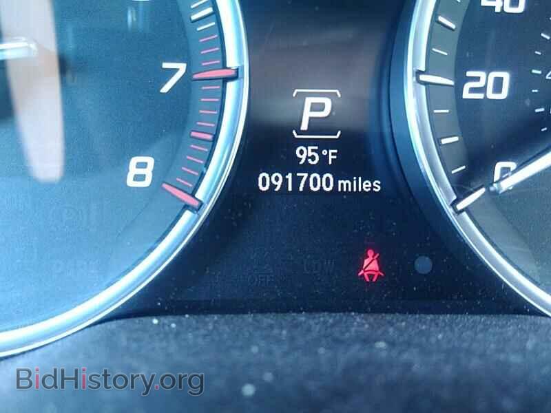 2015 Acura MDX - VIN: 5FRYD3H46FB008855 - Фото 5