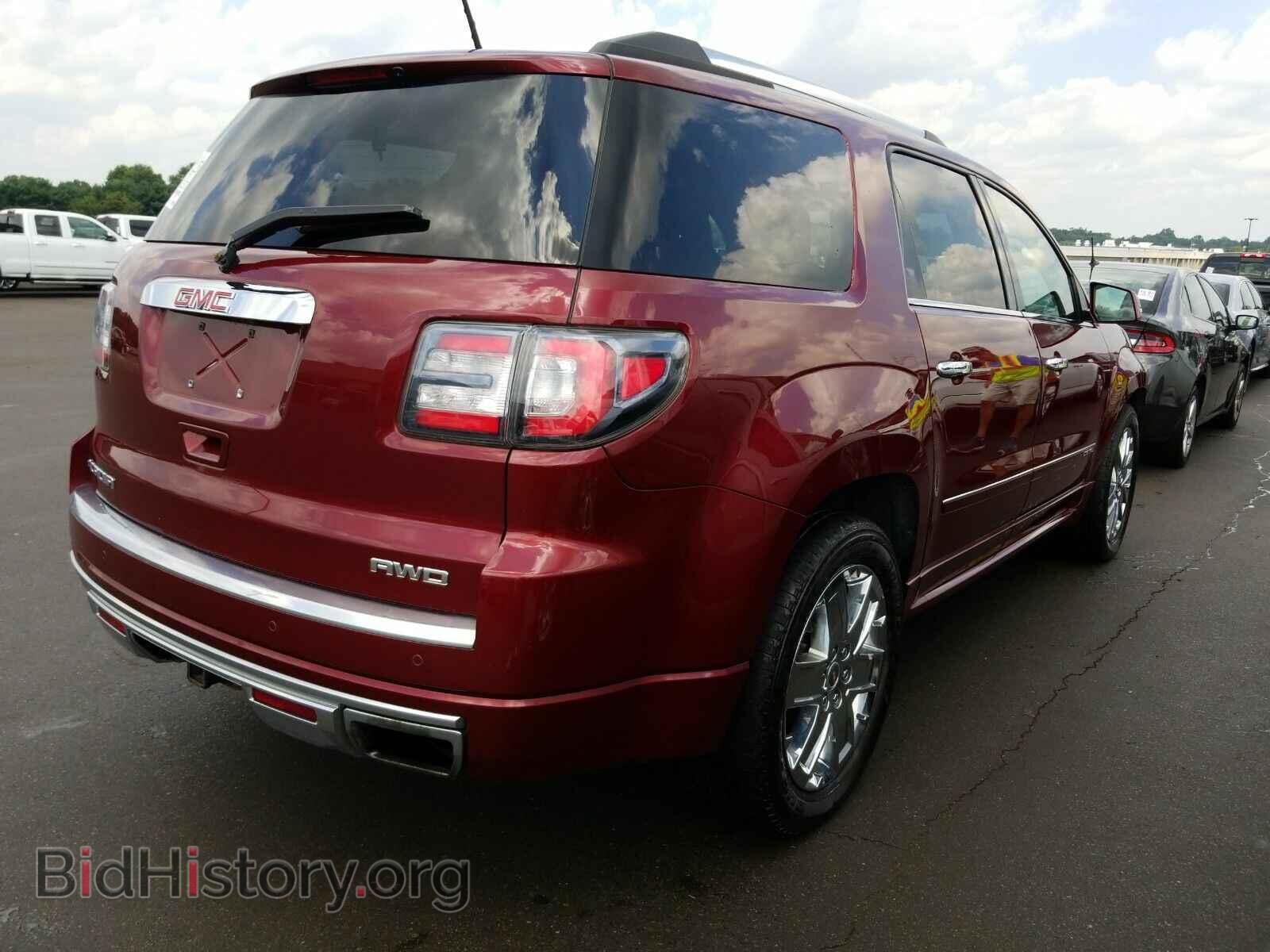 2016 GMC Acadia - VIN: 1GKKVTKD4GJ324458 - Фото 2