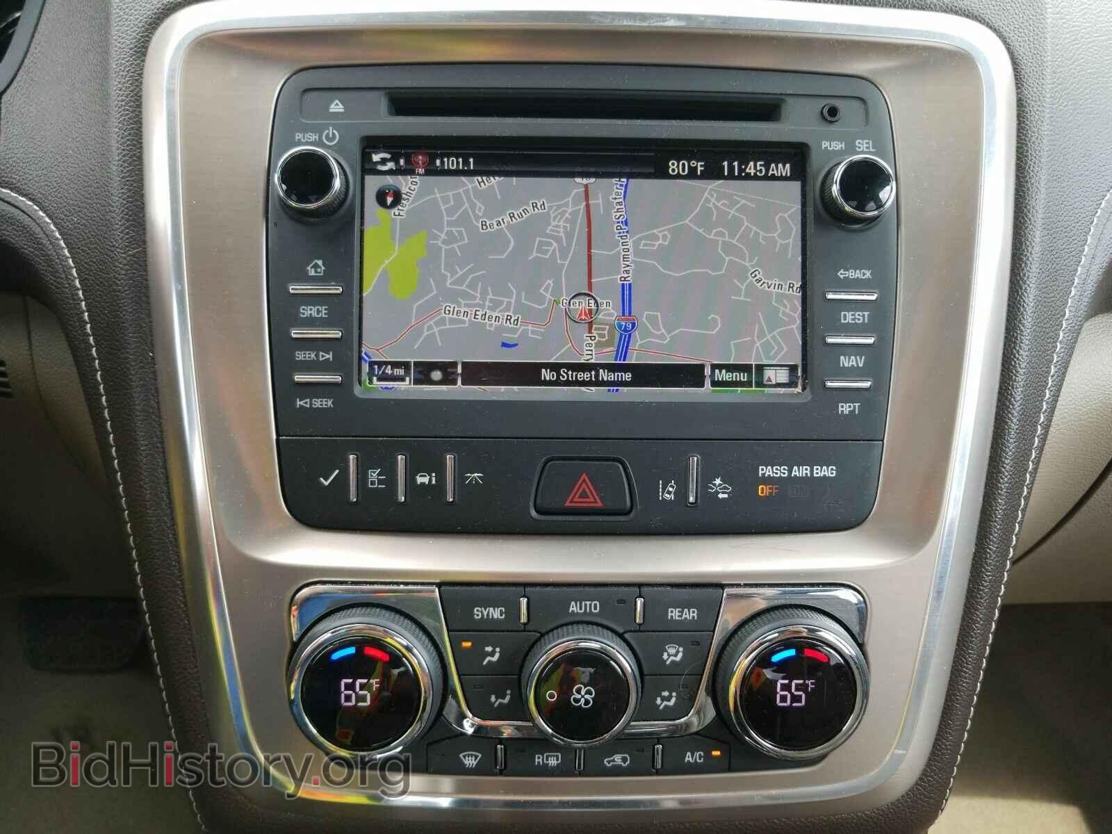 2016 GMC Acadia - VIN: 1GKKVTKD4GJ324458 - Фото 4