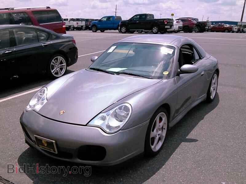 Photo WP0CA29984S651524 - Porsche 911 2004