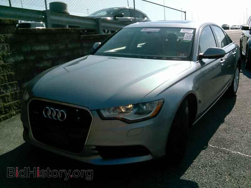 Photo WAUFFAFC4DN131261 - Audi A6 2013