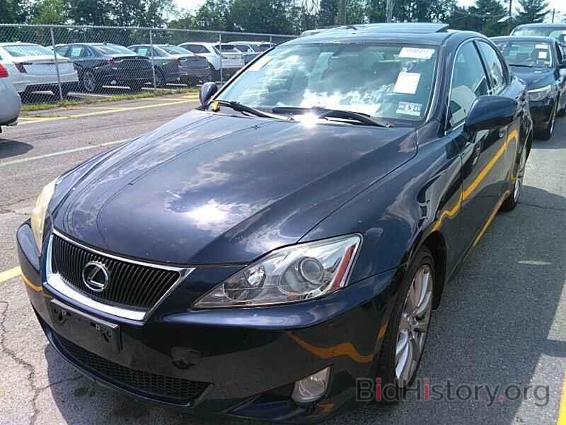 Photo JTHCK262862001694 - Lexus IS 250 2006