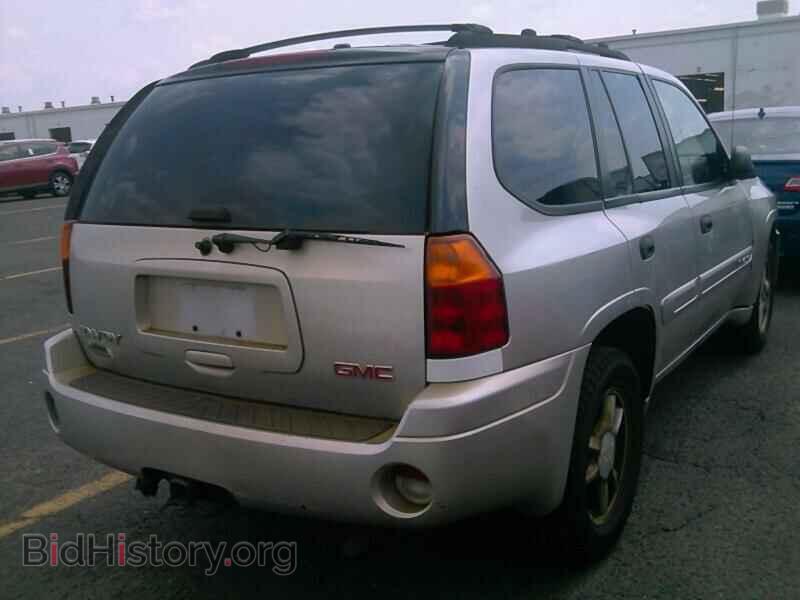 2004 GMC Envoy - VIN: 1GKDT13S042386946 - Фото 2