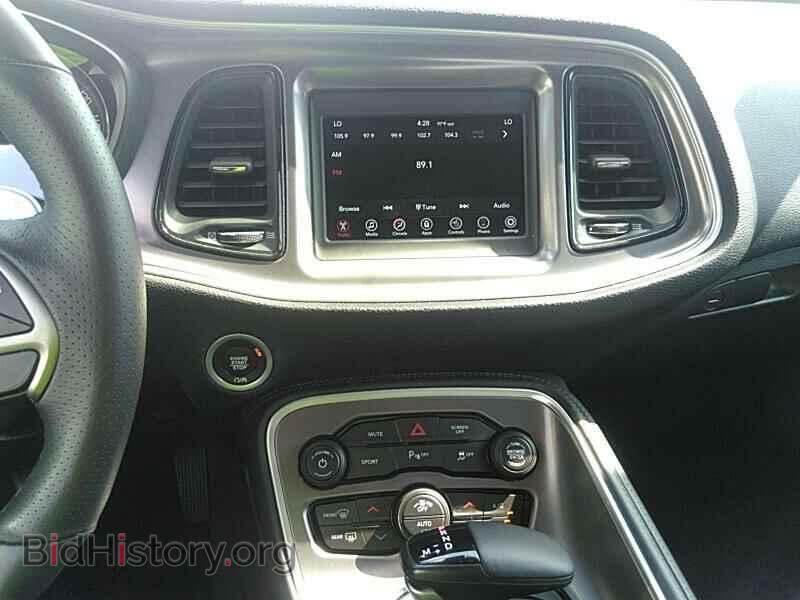 2019 Dodge Challenger - VIN: 2C3CDZBTXKH512008 - Фото 4