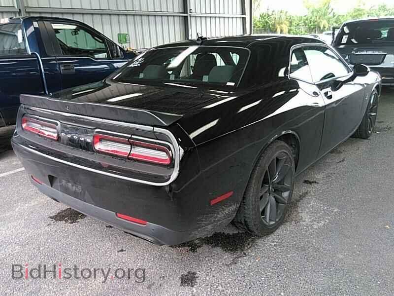 2019 Dodge Challenger - VIN: 2C3CDZFJ3KH594026 - Фото 2