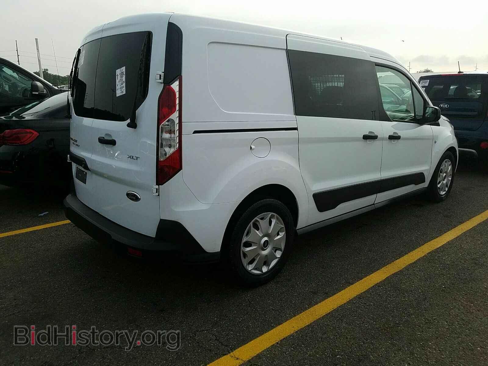 2015 Ford Transit Connect - VIN: NM0LS7F76F1225673 - Фото 2