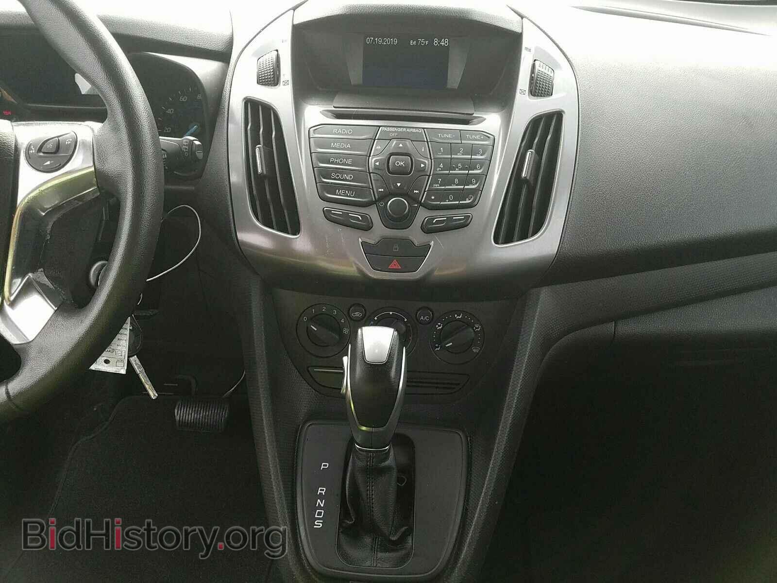 2015 Ford Transit Connect - VIN: NM0LS7F76F1225673 - Фото 4