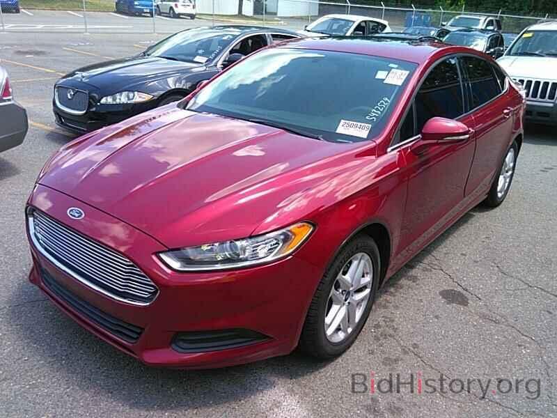 Photo 1FA6P0H74E5403597 - Ford Fusion 2014