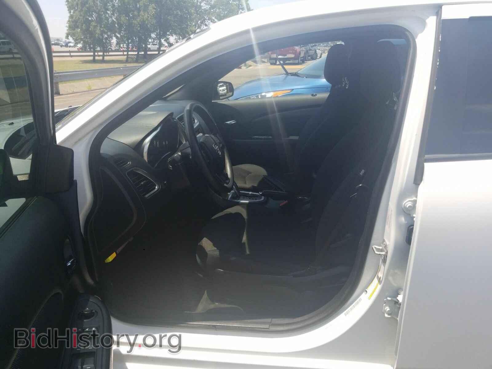 2014 Dodge Avenger - VIN: 1C3CDZAB4EN228846 - Photo 3