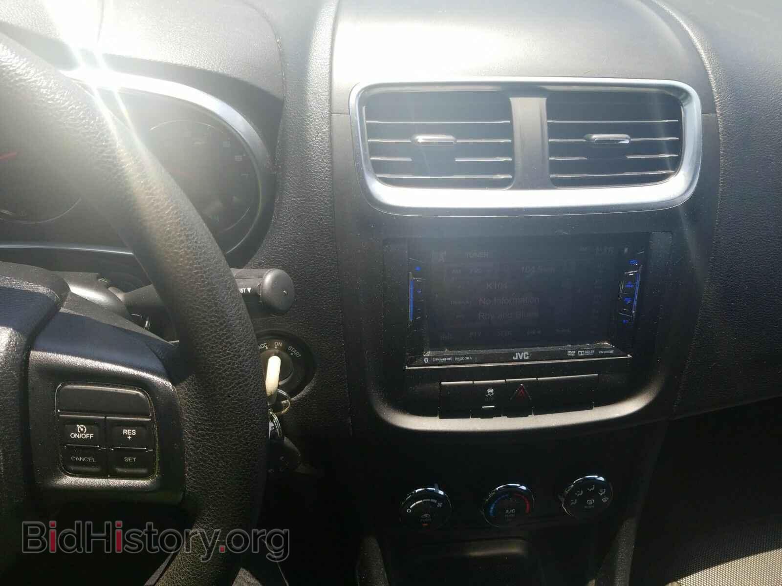 2014 Dodge Avenger - VIN: 1C3CDZAB4EN228846 - Photo 4
