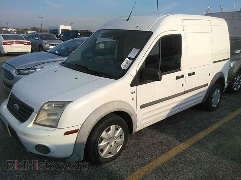 Фотография NM0LS7DN8AT005031 - Ford Transit Connect 2010
