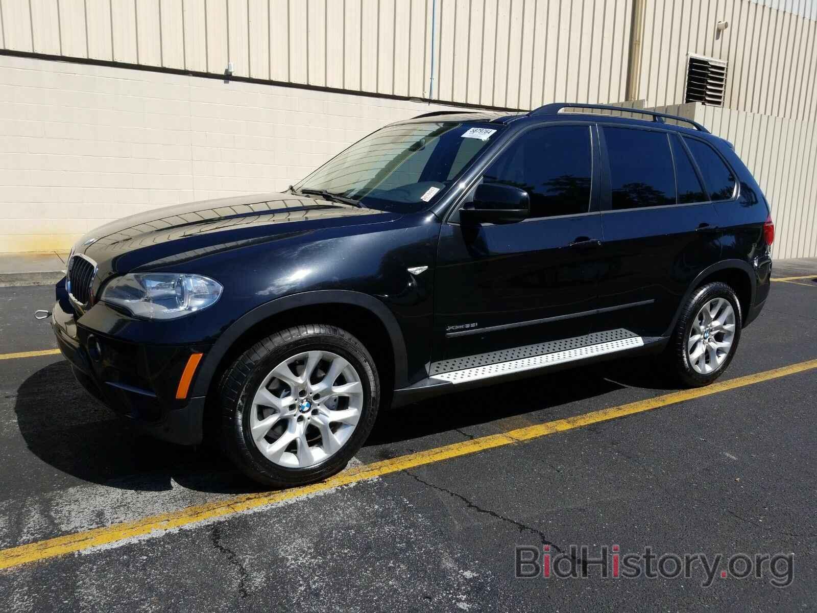 Photo 5UXZV4C50CL766688 - BMW X5 2012