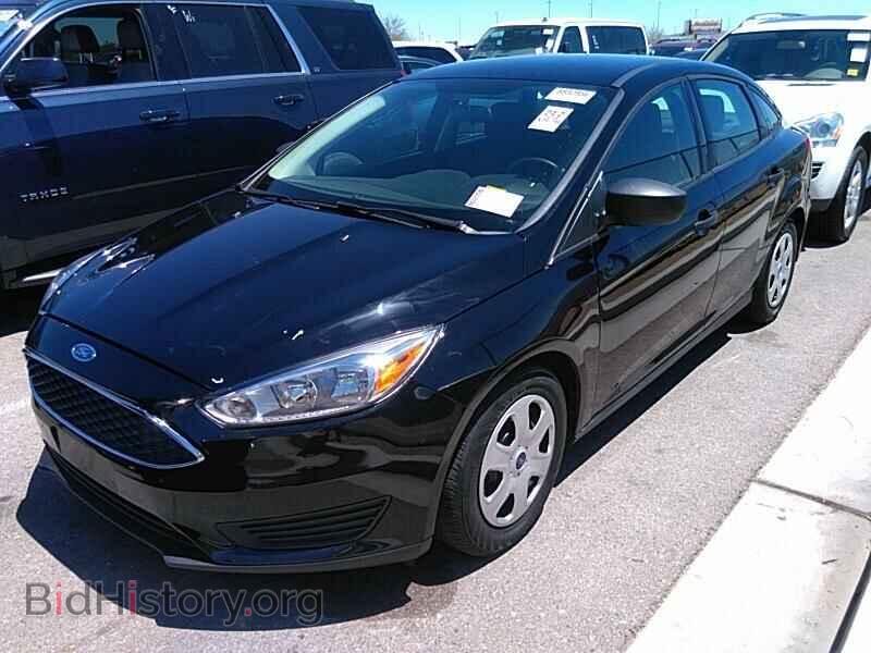 Photo 1FADP3E23GL362573 - Ford Focus 2016