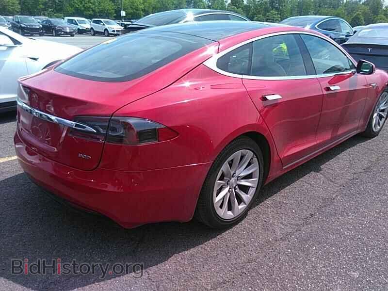 2016 Tesla Model S - VIN: 5YJSA1E25GF145357 - Photo 2